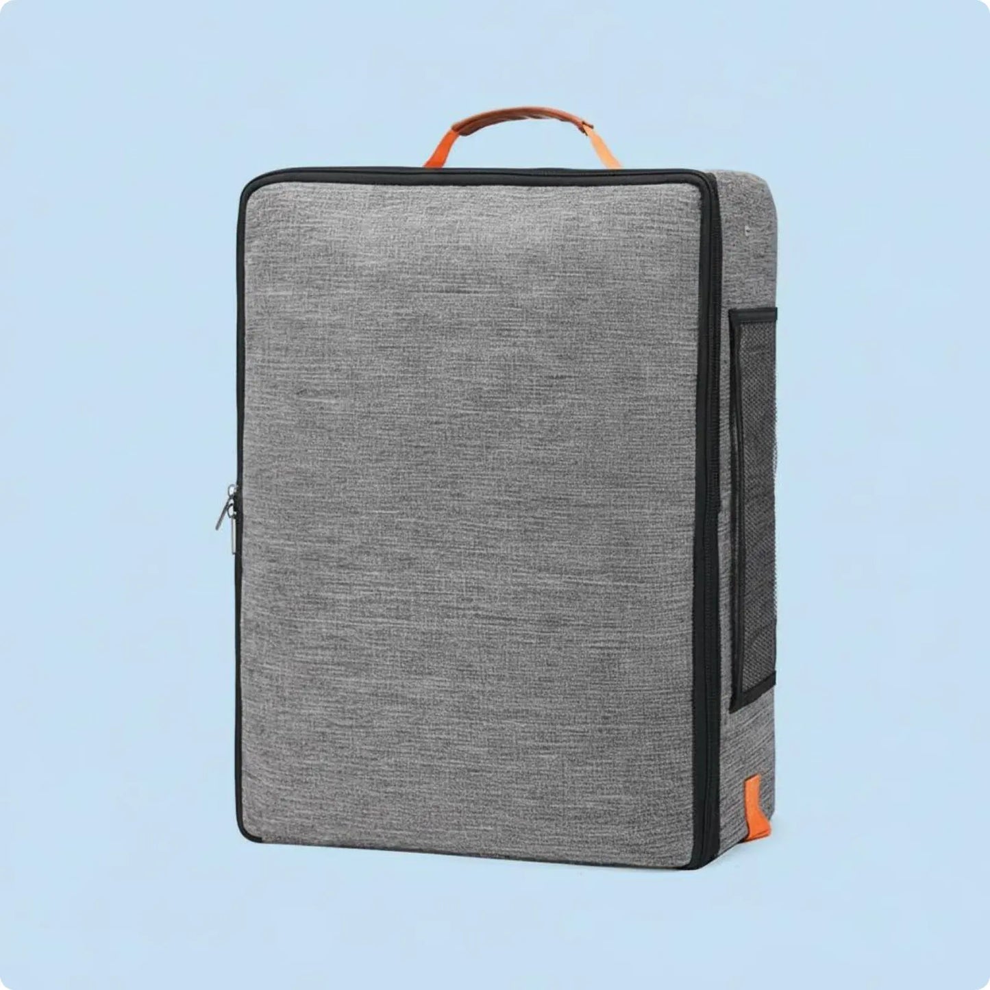Foldable Feline Litter Box | Portable Waterproof Travel Cat Litter Box