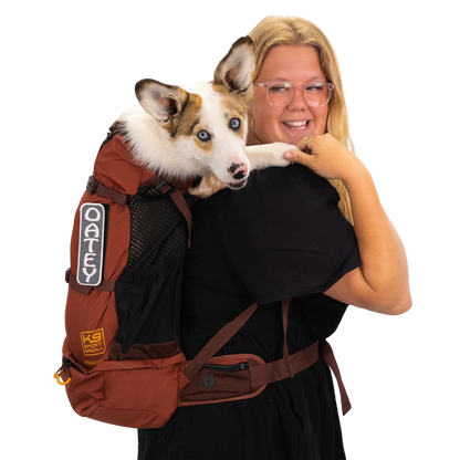 K9 Sport Sack Knavigate — Dune
