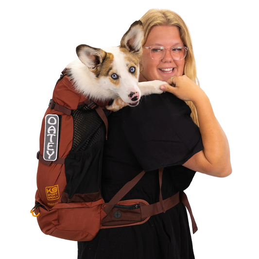 K9 Sport Sack Knavigate — Dune