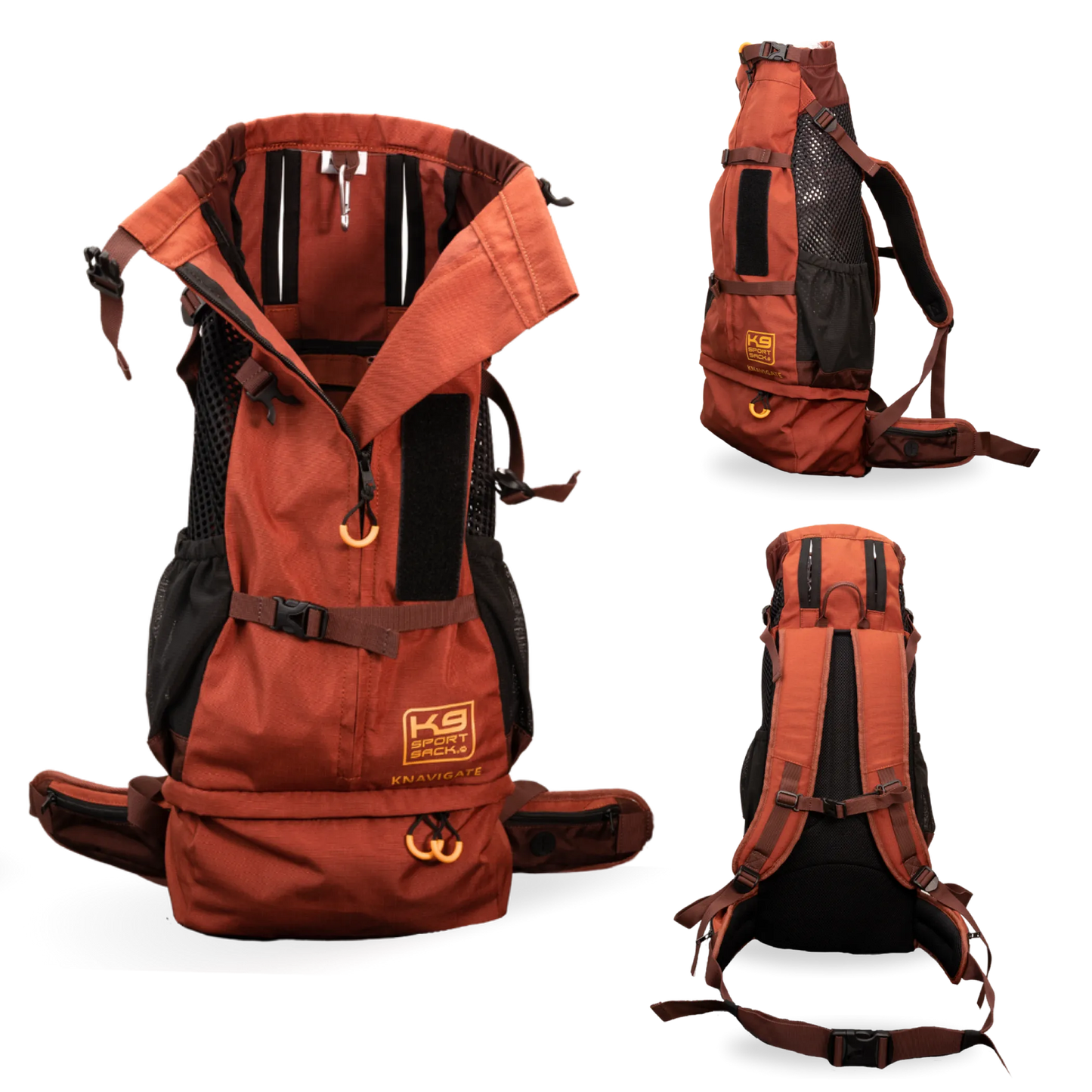 K9 Sport Sack Knavigate — Dune