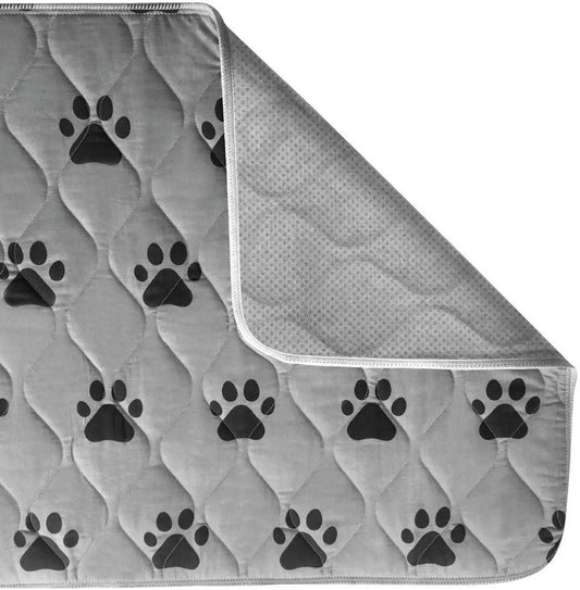 Mr. Peanut’s Washable Carrier Mats — Set of 3