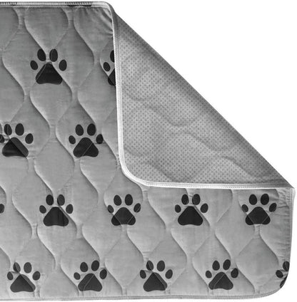 Mr. Peanut’s Washable Carrier Mats — Set of 3