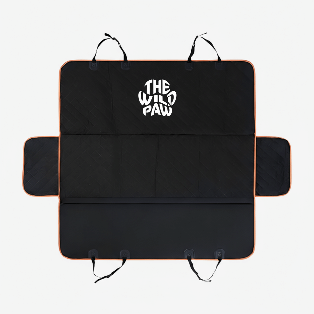 The Wild Paw Trail Lite Car Seat Protector