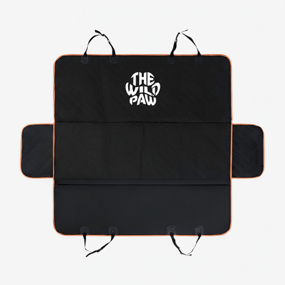 The Wild Paw Trail Lite Car Seat Protector