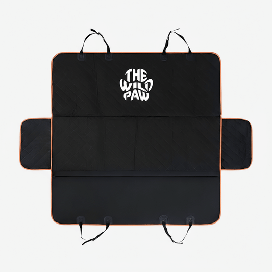 The Wild Paw Trail Lite Car Seat Protector