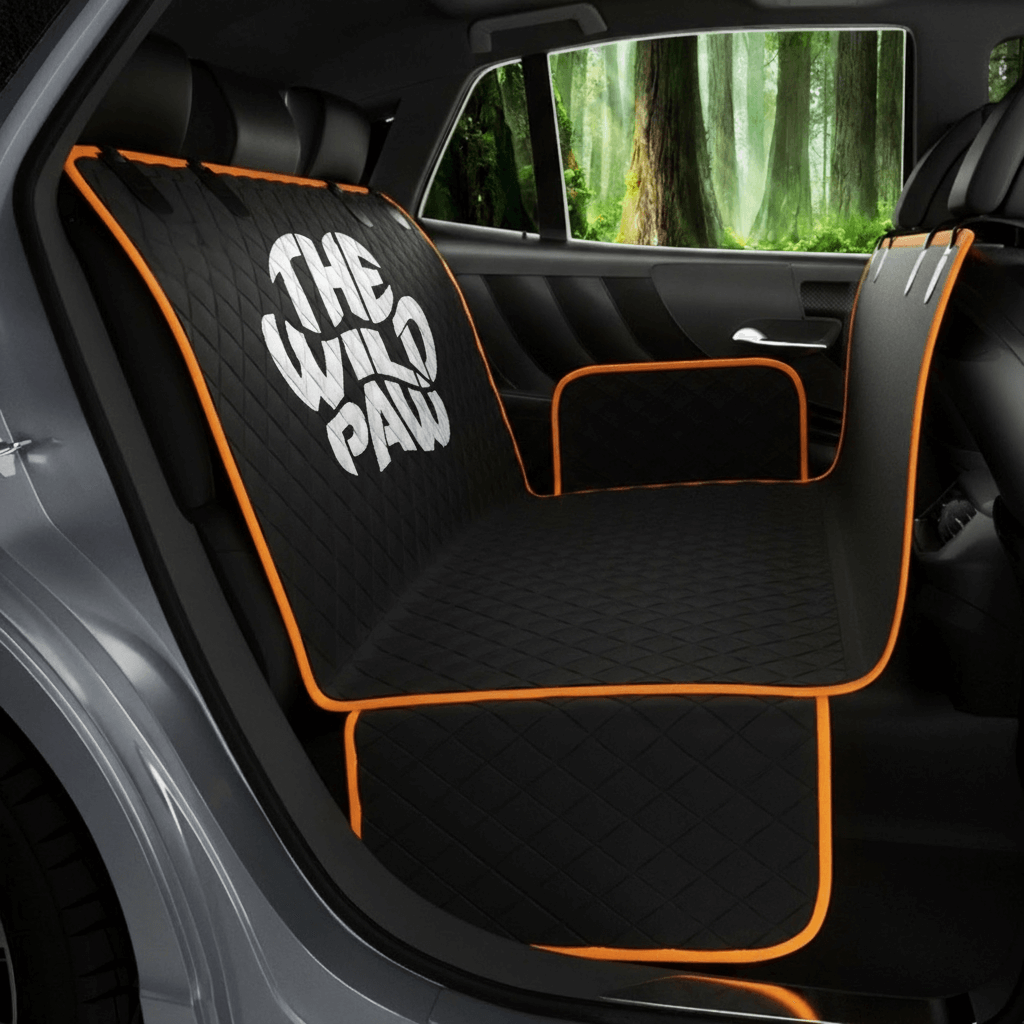 The Wild Paw Trail Lite Car Seat Protector