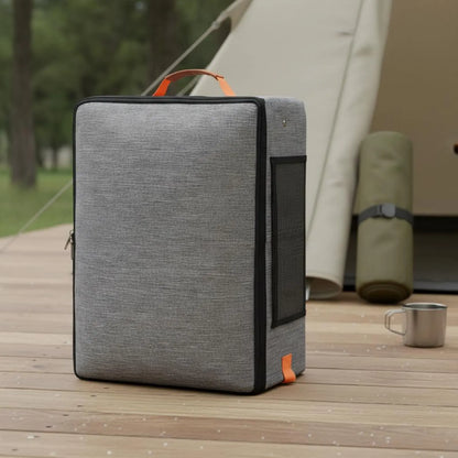 Foldable Feline Litter Box | Portable Waterproof Travel Cat Litter Box